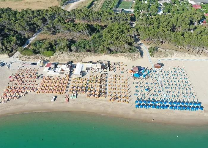 Bed and Breakfast A Tre Piani Sul Mare Campomarino 