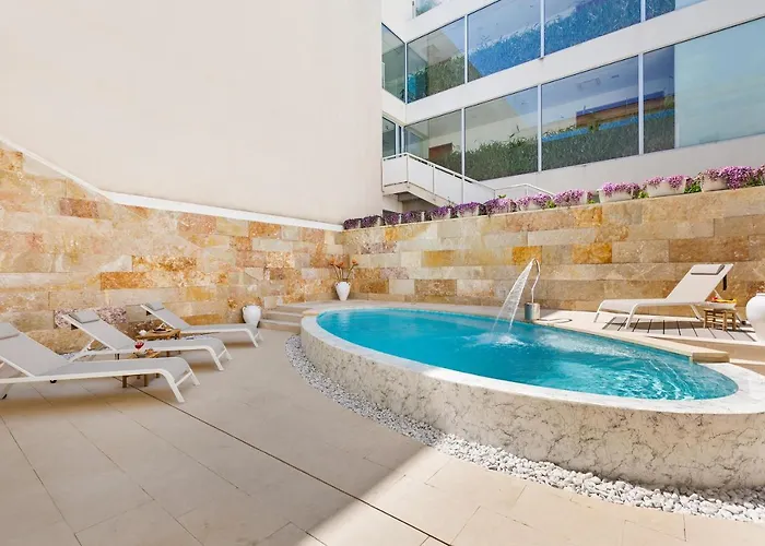 Hotel sul MarePalma Residence By Perle Di Puglia