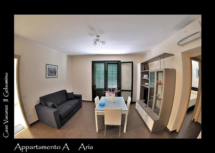 Hotel sul MareIl Gelsomino