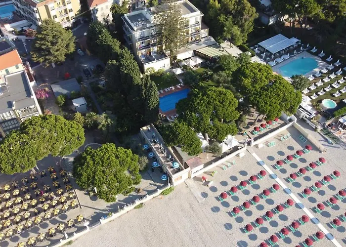 Hotel Eden Park Diano Marina