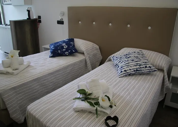 Bed and Breakfast Da Ninì Vico Equense