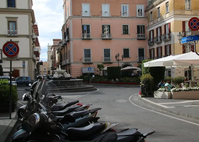 Bed and Breakfast Da Ninì Vico Equense