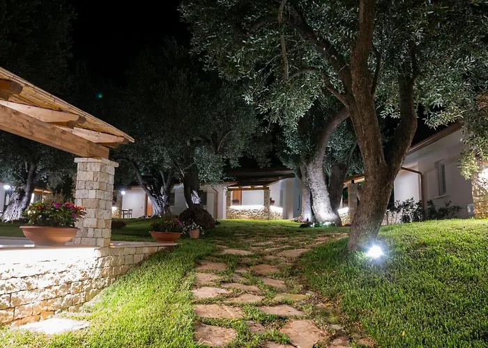 Il Mirto Residence Marina di Camerota