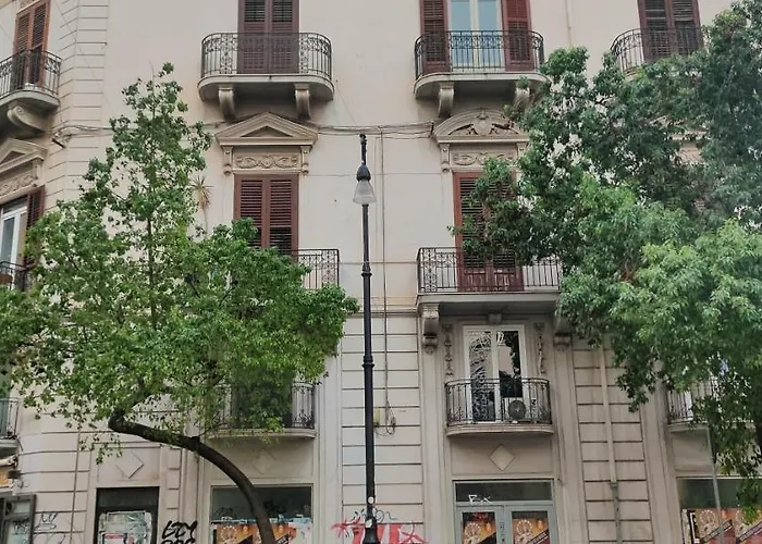 Hotel Ai Giudici Palermo
