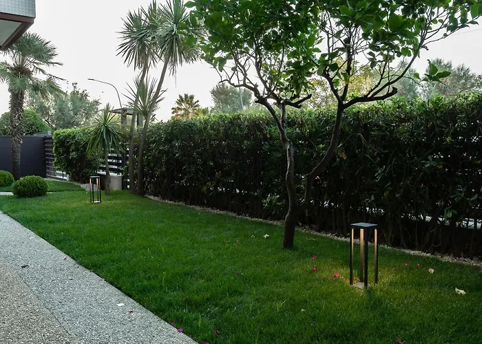 Tenuta Tre Gemme a mare - Suite Grey Pescara