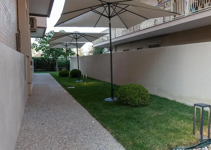 Tenuta Tre Gemme a mare - Suite Grey Pescara