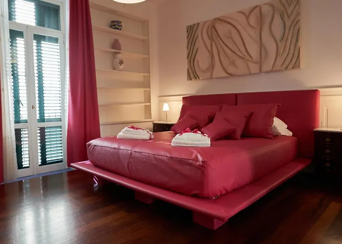 B&B Milleduecento Luxury Room Salerno