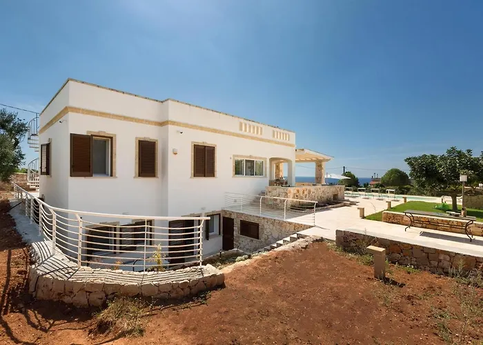 Villa Tamerici by BarbarHouse Torre Vado