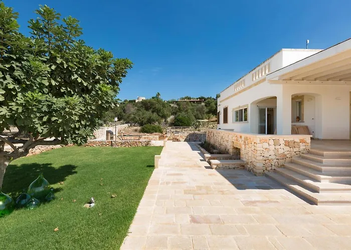 Villa Tamerici by BarbarHouse Torre Vado