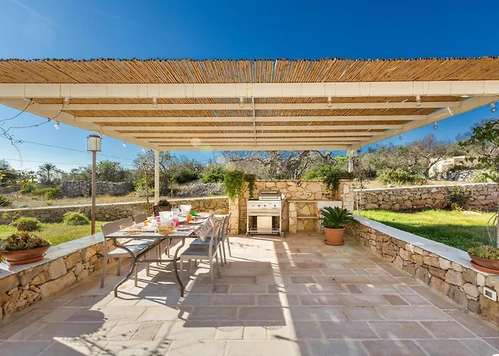 Villa Tamerici by BarbarHouse Torre Vado