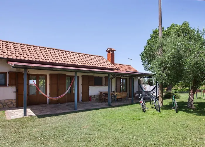 Agriturismo Fontetrilla Orbetello