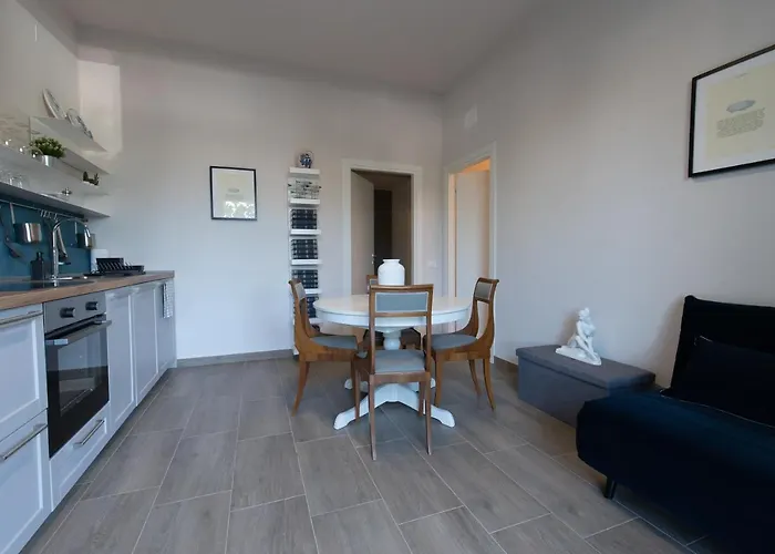 Tenuta Tre Gemme a Mare - Suite Blu Vista mare Pescara