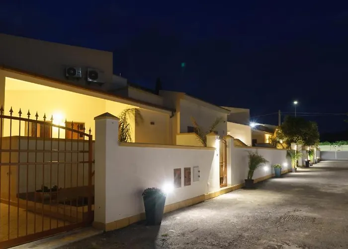 Bono Vacanze Villa San Marco Luxury Holidays Homes Sciacca