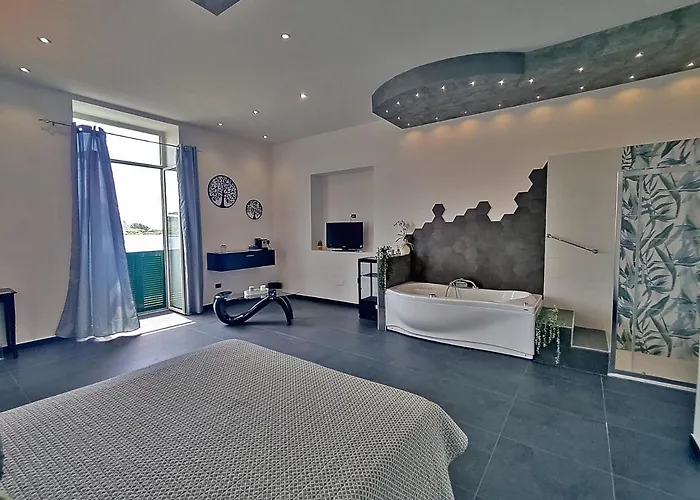 Hotel Borgo Blu Bacoli