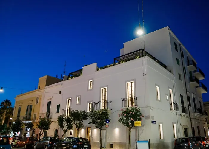 Dimora Pirrelli Boutique Hotel&Spa Monopoli