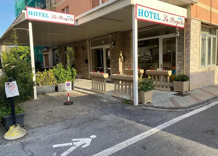 Hotel sul MareLa Pergola