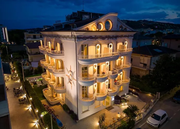 Appartamenti per Vacanze Anchisemare Alba Adriatica