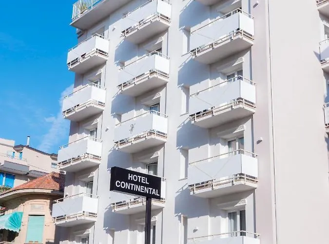 Hotel sul MareContinental