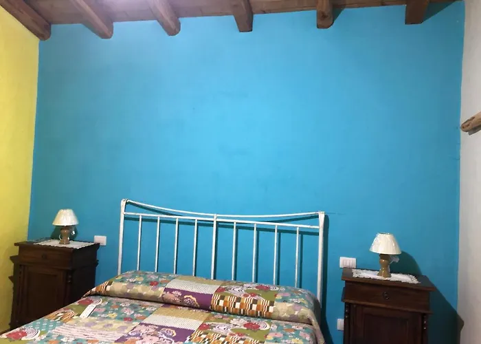 Agriturismo Bingia Bonaria Pula
