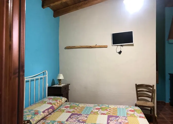 Agriturismo Bingia Bonaria Pula