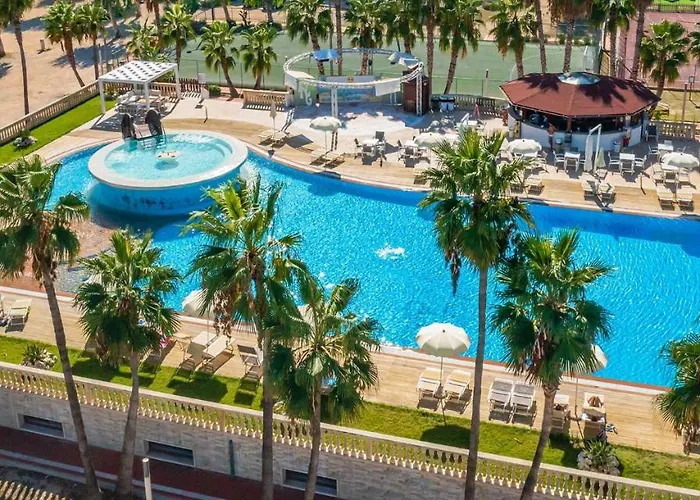 Hotel sul MareVillage Baia Turchese