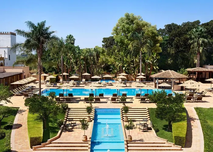 Hotel sul MareAlmar Giardino Di Costanza