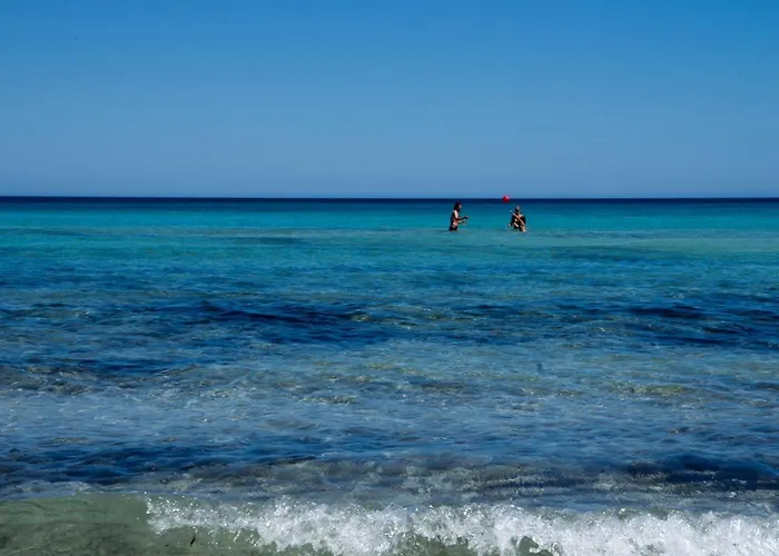 Hotel sul MareFontane Bianche