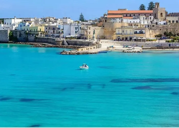 Villa Skyline- Otranto