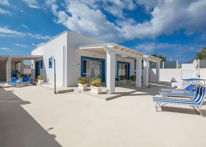 Aparthotel Brezza Marina Lampedusa