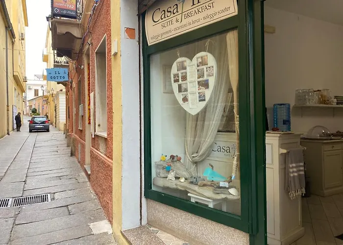 Hotel Casa Ilva La Maddalena 