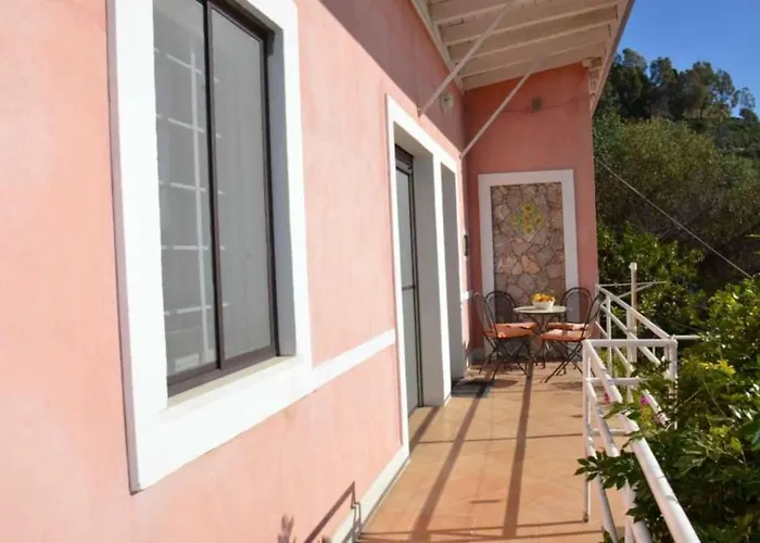 Villa kate Taormina