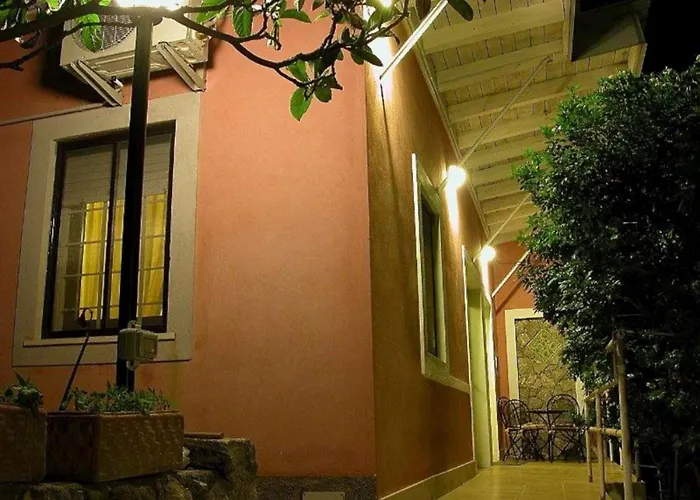 Villa kate Taormina