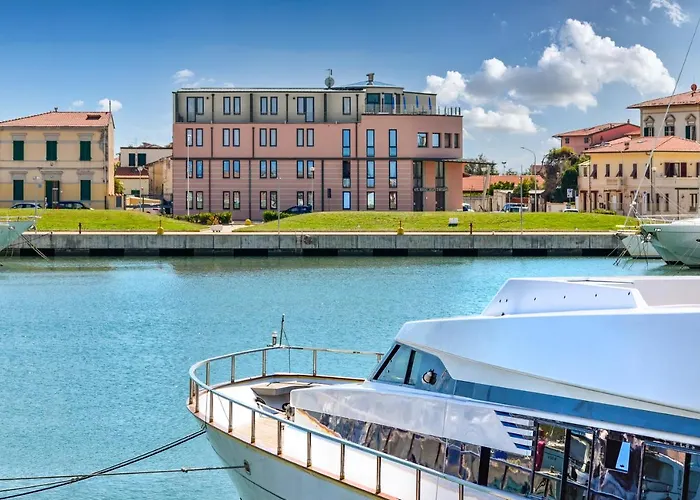 Hotel sul MareL'incanto Di Boccadarno