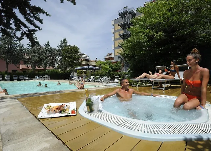 Club Hotel Le Nazioni Montesilvano Marina