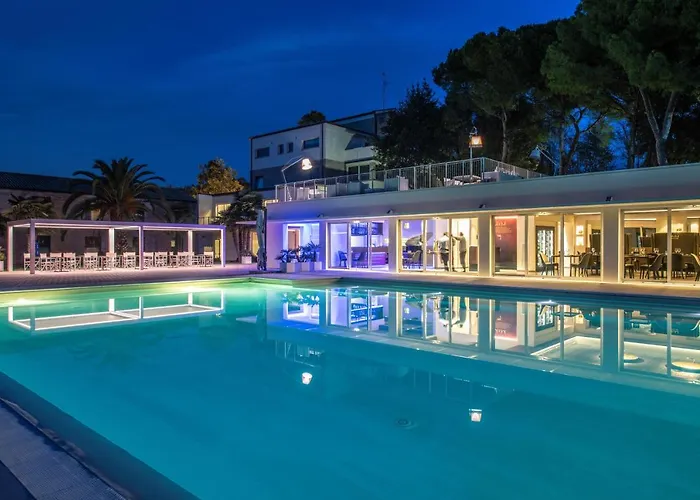 Hotel sul MareFinis Africae Hotel