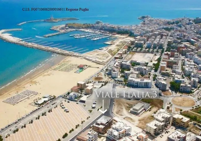 B&B Palazzo Manfredi Vieste