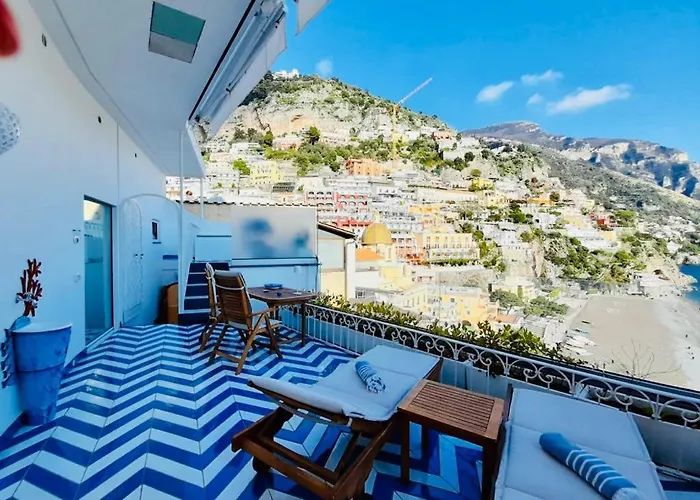 Villa Diamond Luxury Suite Positano