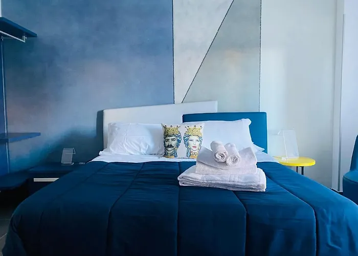 Hotel I Cinque Mori DEVA Syracuse