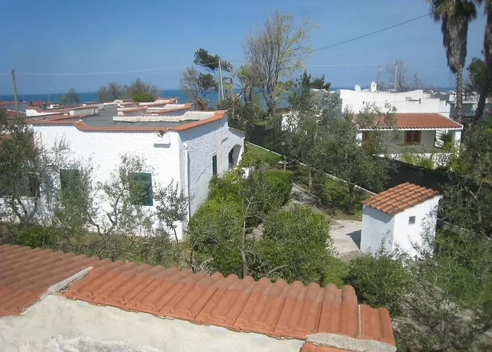 Villa La Marina Bay Vieste