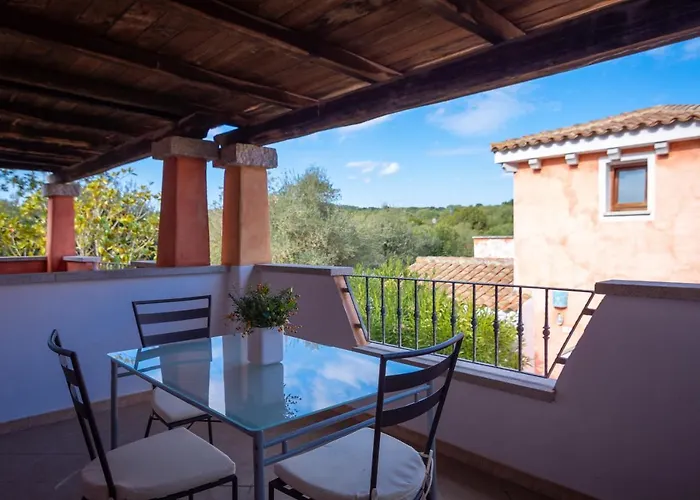 Aparthotel Residenze Il Girasole Golfo Aranci