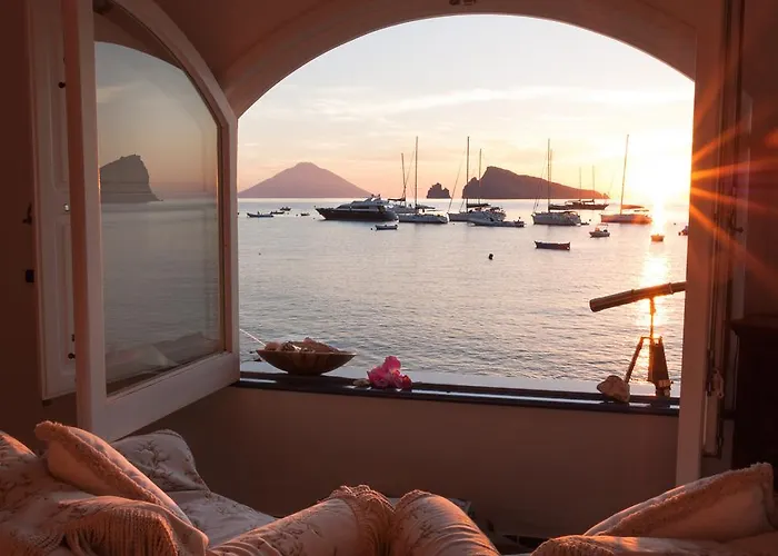 Villa Il Galeone Panarea