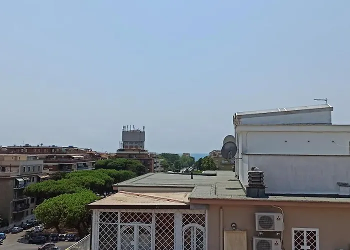 Villa Attico Ostia