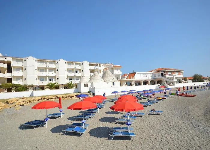 Hotel Residence Il Gabbiano Cirò Marina