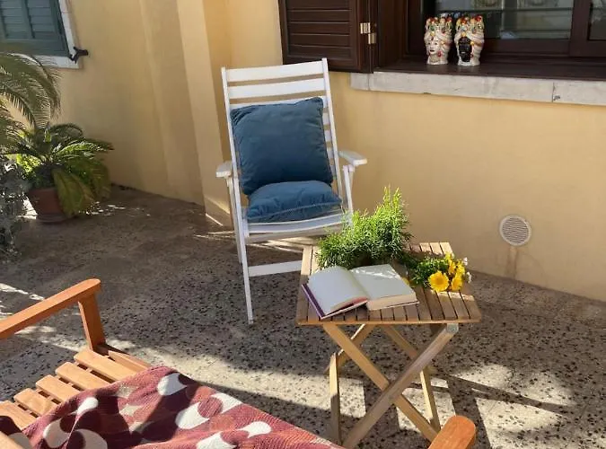 Brin le case di Saretta Marina di Ragusa