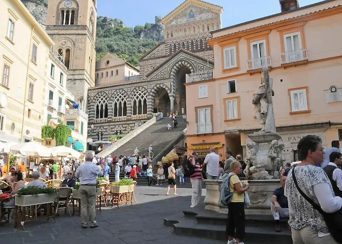 Hotel La Piazzetta Amalfi