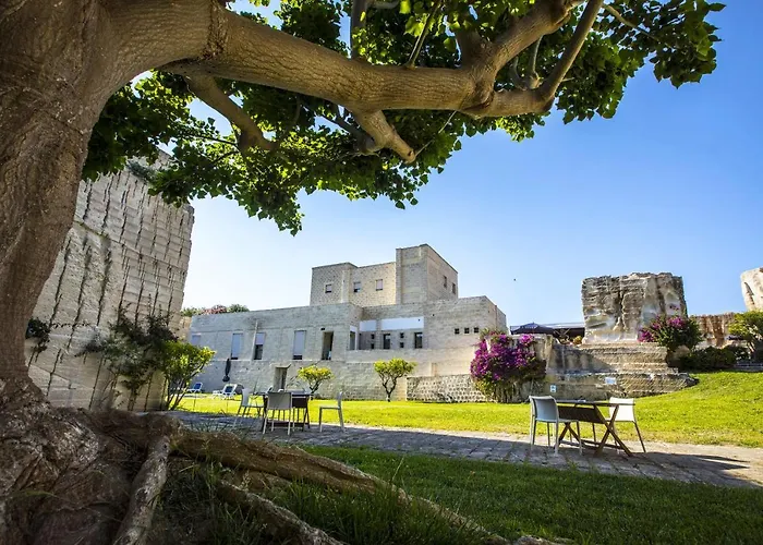 Hotel sul MareDelle Cave