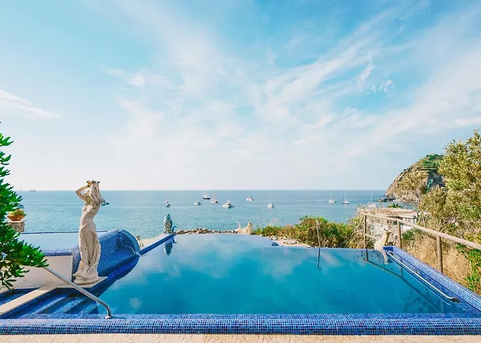 Hotel Ferdinando Beach & Thermal Spa Sant'Angelo 