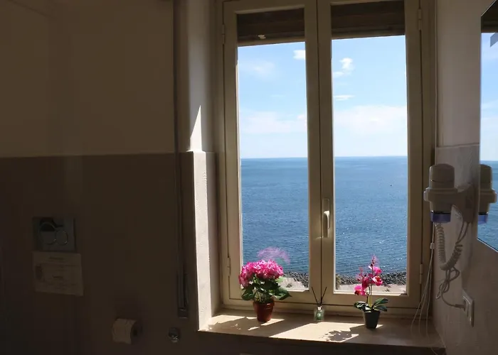 Seascape Rooms Catania