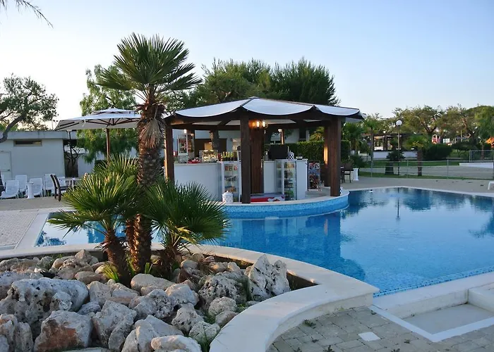 Alimini Smile Village Otranto