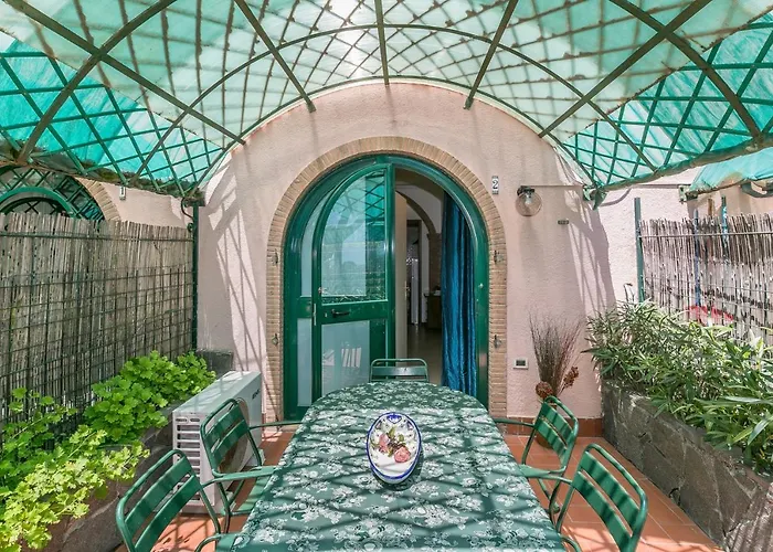 Aparthotel Residenza Solferino Castiglioncello